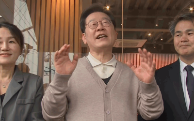 경북 찾은 이재명 “색깔 중요치 않아…사법부, 신뢰 깨지 말아야”
