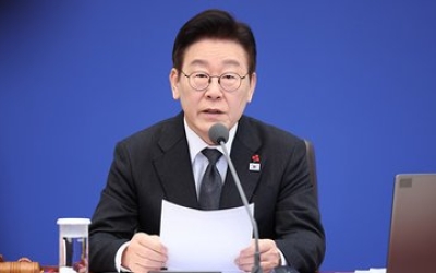 [단독] 이 대통령 암살글도 ‘명의도용’…디스코드에서 ‘흉기 ’언급하며 범행 공모