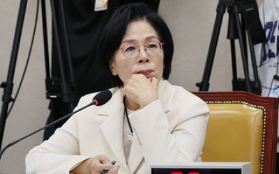 민주당 윤리심판원, ‘딸 축의금 논란’ 최민희 의원에 경고