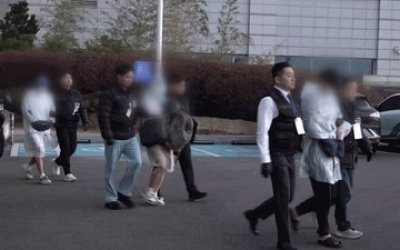 [단독] 검찰 사칭에 ‘성착취 영상’ 협박까지…태국 스캠 조직원 줄송환