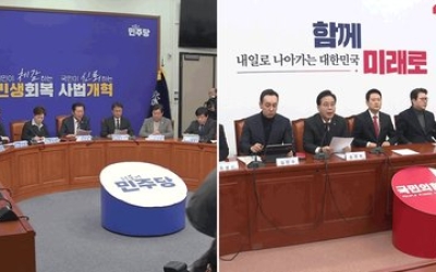 [여론조사] 지방선거 여당 선전 65%·야당 선전 20%…합당·제명 여론은?