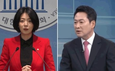 국민의힘 윤리위, ‘친한계’ 배현진 ‘당원권 정지 1년’ 중징계…“장동혁 사퇴” 반발