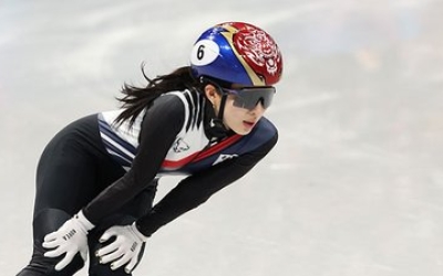 김길리, 쇼트트랙 여자 1,000m 동메달…여자 쇼트트랙서 첫 메달
