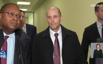 쿠팡 대표, 미 하원 조사 출석…“한국 차별대우” 증언?