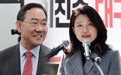 [속보] 국힘 공관위 “대구시장 주호영·이진숙 ‘컷오프’…그 외 6인 경선”