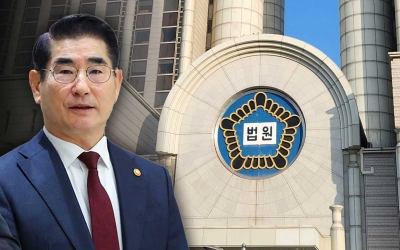 구속 연장된 김용현의 '90도 인사'‥변호인들은 분풀이 [서초동M본부]