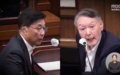 "이런 놈이 방첩사령관?" 尹 또 부하 탓‥홍장원, "피고인, 책임 전가하나"