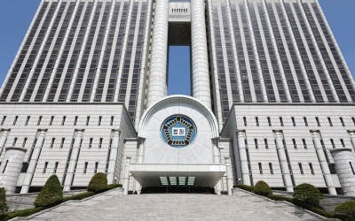 법원은 '무작위 배당'을 한 적 없다 [서초동M본부]