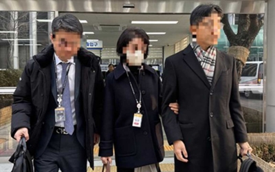 경찰, '통일교 자금관리' 한학자 전 비서실장 재소환‥피의자 전환