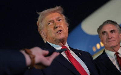 트럼프, '가자 평화위원회'에 한국도 초청‥정부 "검토 중"