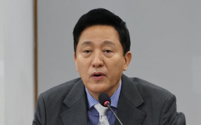 오세훈 “尹, 탄핵 소추로 法심판 받아야...당론으로 결정하자