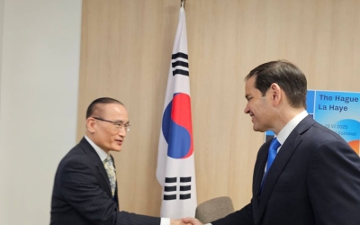 위성락 안보실장 “트럼프, 한국과 조선 분야 협력에 많은 관심”