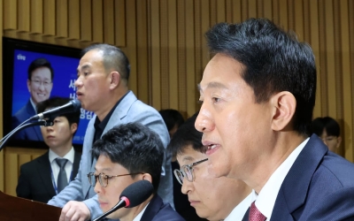 김영선, 오세훈에 연애편지? 알고보니 “明 만나달라” 간청