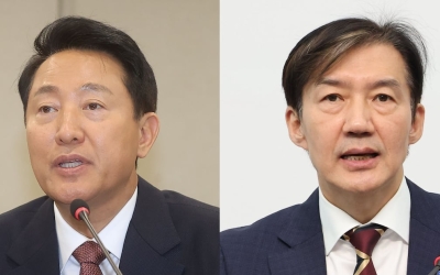 조국 “오세훈 당선, 제가 보고 싶겠나… 어느 선거든 출마할 것”