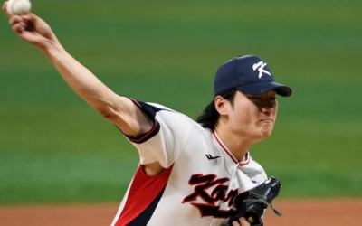 한국 야구 대표팀, 체코 평가전 3대0 승리