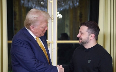 美, 우크라에 ‘28개항 평화안’ 압박… 무기·정보 중단 카드까지