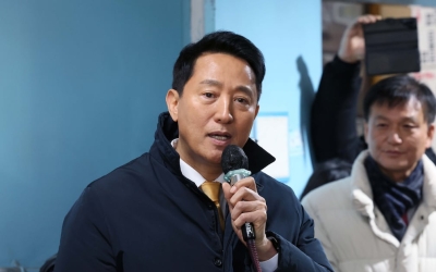 오세훈 “모르면서 아는 척하지 맙시다”... 李대통령 업무보고 직격