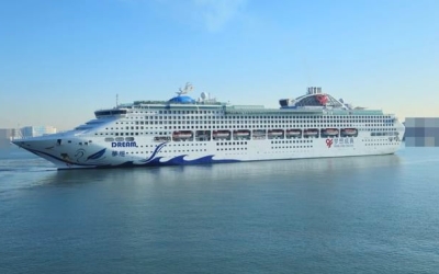 “일본 대신 인천항으로”… 中 ‘한일령’에 중국발 크루즈 증가