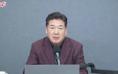 '특별당원' 고성국에 