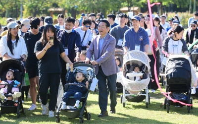 인천, 저출생 위기 극복 선두주자…유정복표 아이(i) 시리즈 효과 입증 [핫이슈]