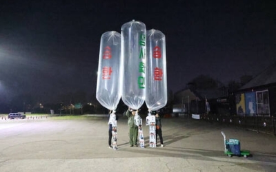 납북자가족, 파주시와 8일 공동회견... 대북전단중단선언
