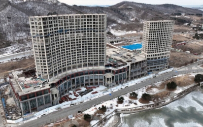 흉물로 방치된 인천 미단시티, 올해 말 실마리 풀리나