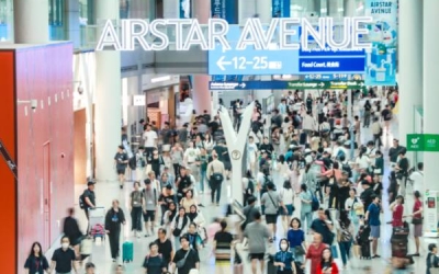 경찰, 인천공항서 '캄보디아 피싱범죄' 연루 의심자 출국 제지