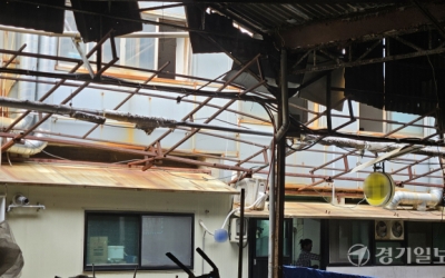 인천 미추홀 제일시장, 발암물질 뚝뚝 ‘석면 지붕’ 아래… 불안한 영업 [현장, 그곳&]