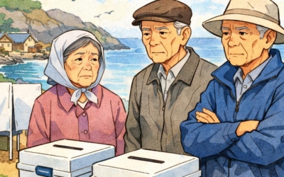 ‘보수 텃밭’ 수성 vs 탈환… 인천 옹진군, 여야 6명 혈투 [미리보는 지방선거]