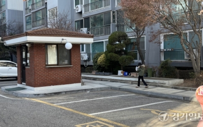 관리비 ‘2만원’에… 파리 목숨 된 인천 아파트 경비원