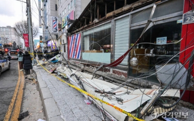 강풍에 휩쓸린 경기인천 ‘아수라장’…주말 인명·재산피해 신고 965건