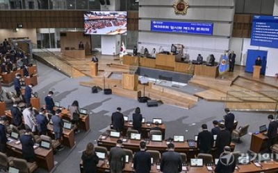 경기도의회 교섭단체 양당, 반도체 클러스터 한목소리