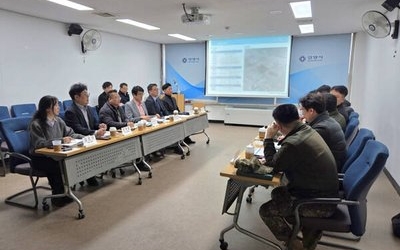 안양시, 박달스마트시티 '밑그림'