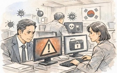 인천 행정망 해킹 의심... 보안 당국, 조사 착수