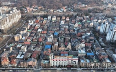 공동주택 공시가, 경기 6.3%↑인천 0.1%↓
