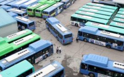 경기도, '제각각' 버스 교통카드 단말기…위치 통일한다