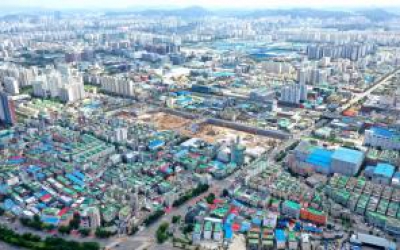 재건축 규제 완화, 인천 노후단지 '사업 속도'