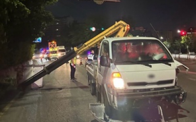 새벽 인천 도로서 작업하던 60대 차량에 치여 숨져…운전자 체포