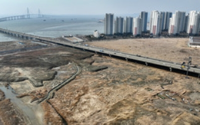 [인천경제자유구역, 새로운 랜드마크로] (상) 초고층 건물 시대, 비행 안전성 숙제