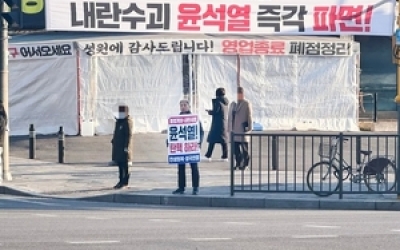 윤 선고 지연 여파…인천 여야 구청장 여론전 가열