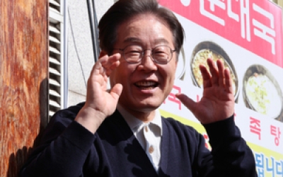 이재명, 경기도 ‘영유아 발달지원 서비스’ 전국 확대 공약