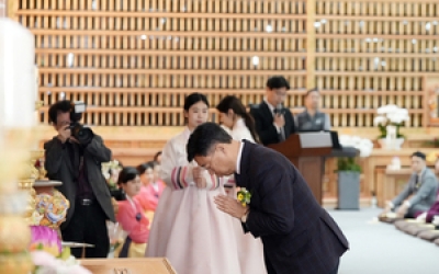 신상진 성남시장, 부처님 오신 날 12 사찰 방문