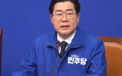 박찬대 의원, 민주당 인천시장 공천