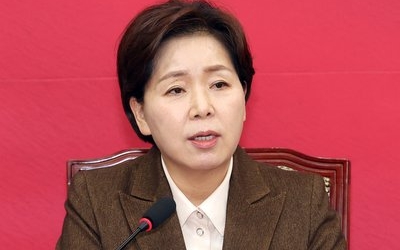 양향자 최고위원, 경기도지사 출마 시사 국민의힘 인물난 속 등판