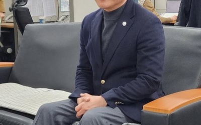 유정복, 이기붕 개혁신당 위원장과 단일화