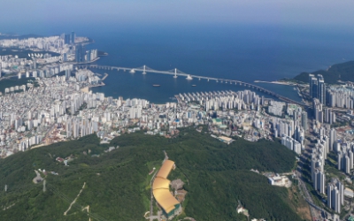 지난 탄핵 땐 석 달 만에 반토막 부산 아파트 거래, 혹한 또 오나