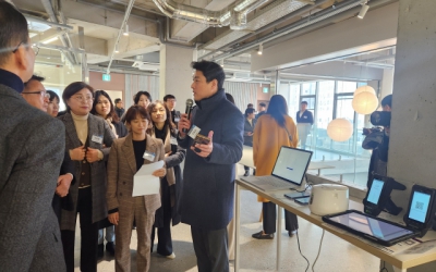 부산 영도 ‘부산 커피 R&D 랩’ 가 보니…부산 커피산업 거점 기대