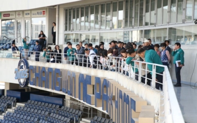 재개장 준비됐다는 창원시... 30일 홈경기 치러질까