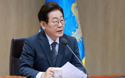 이 대통령 '해수부 부산 이전 올 12월까지 완료'