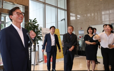 전재수 “부산 이전 늦출 수 없어”…힘 실리는 해수부 ‘연내 이전’